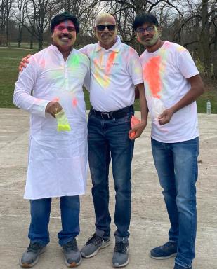 GeTA Presents: Holi 2025 Celebration!